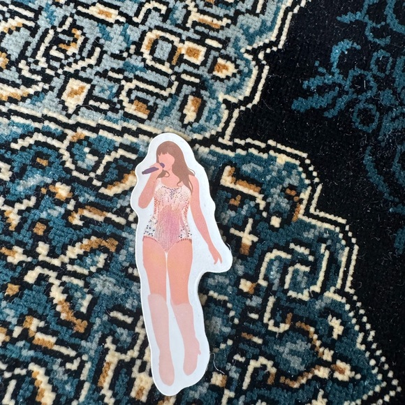 Taylor Swift Lover Era Stickers - Picture 4 of 4
